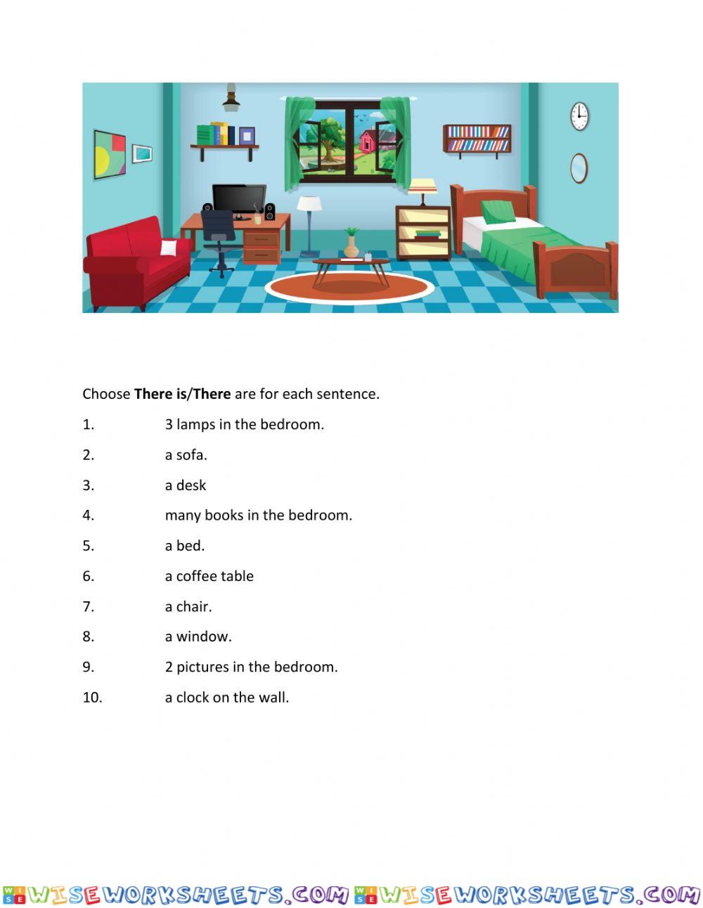 worksheet