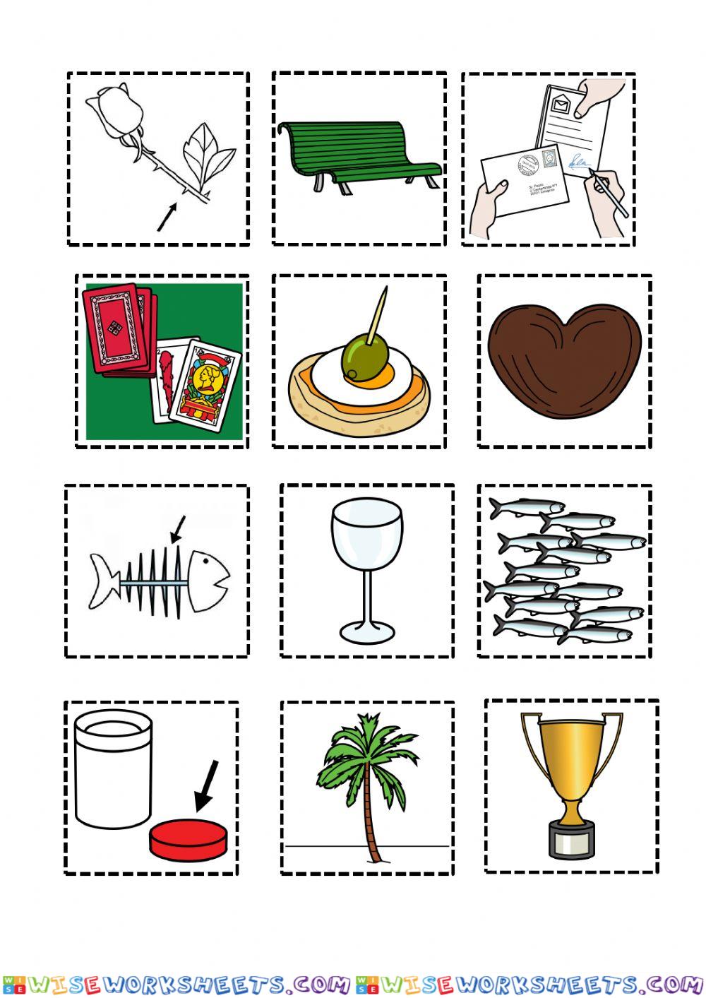worksheet