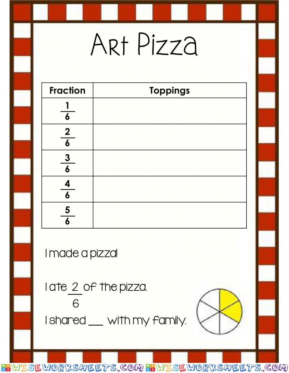Art Pizza