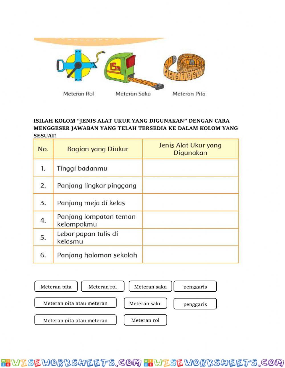 Matematika Tema 3 Subtema 1