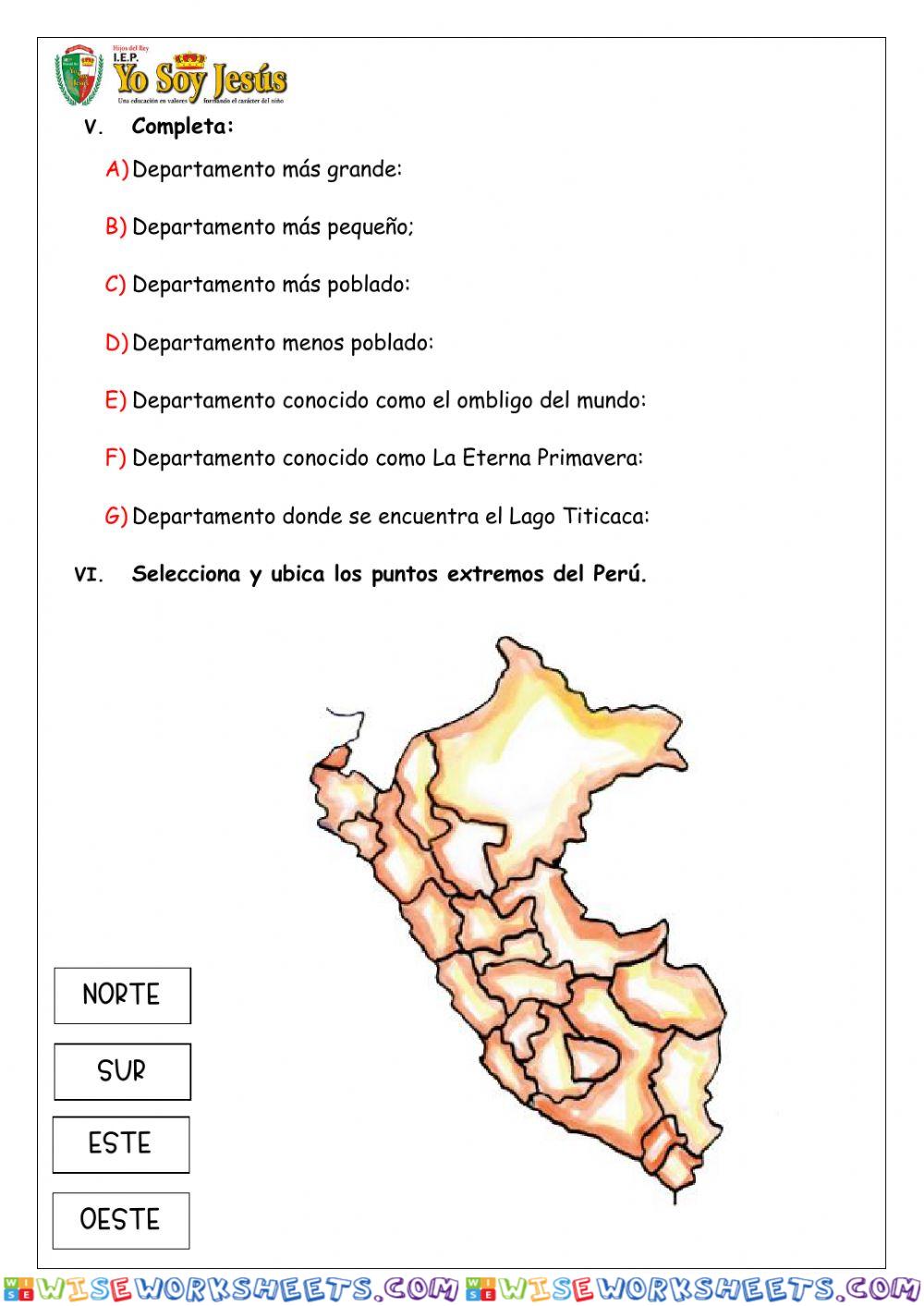 worksheet