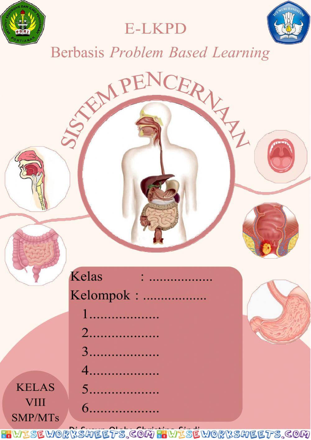 E-Lkpd Berbasis Problem Based Learning(2)