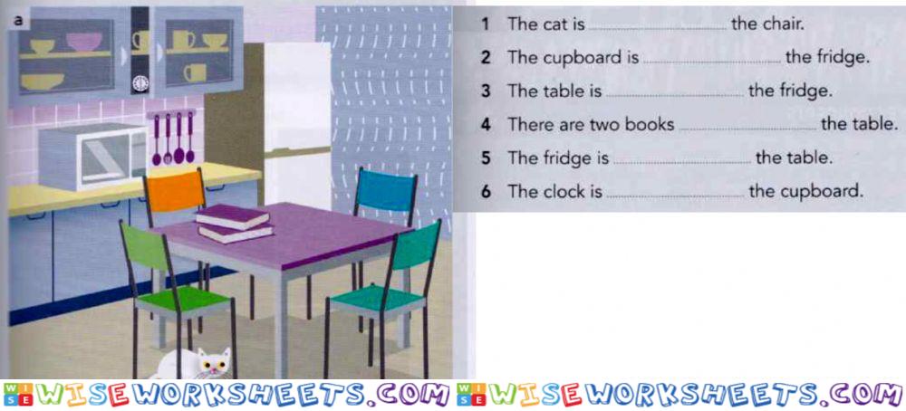 worksheet