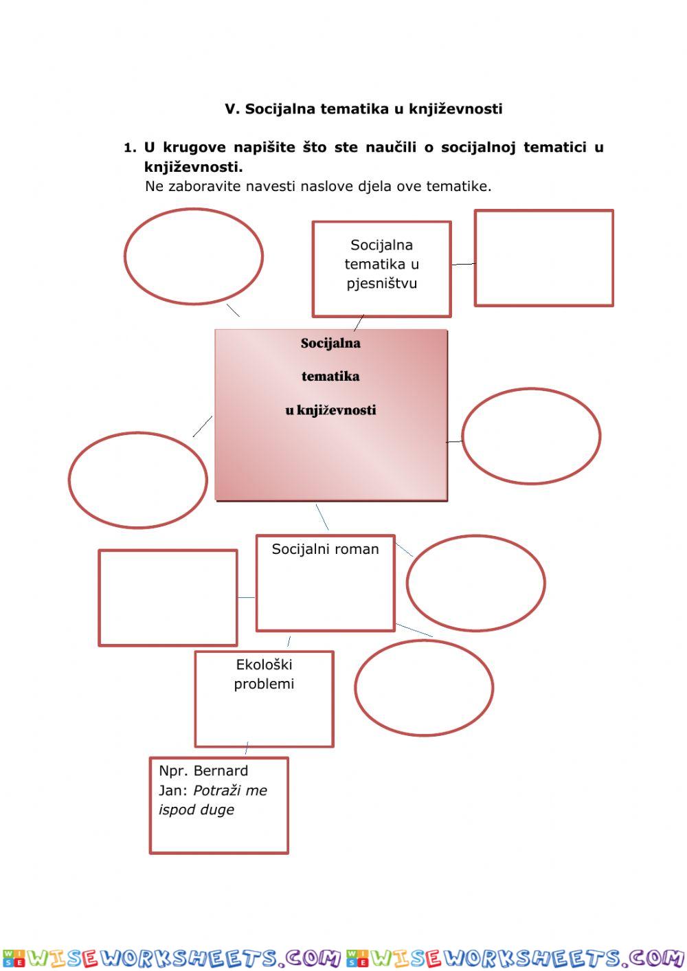 worksheet