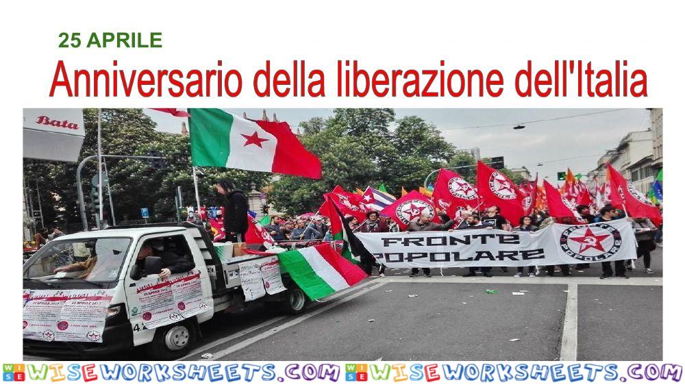 25 aprile