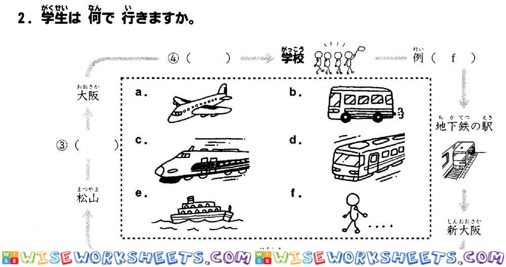 初級⼀l.5-聴解2