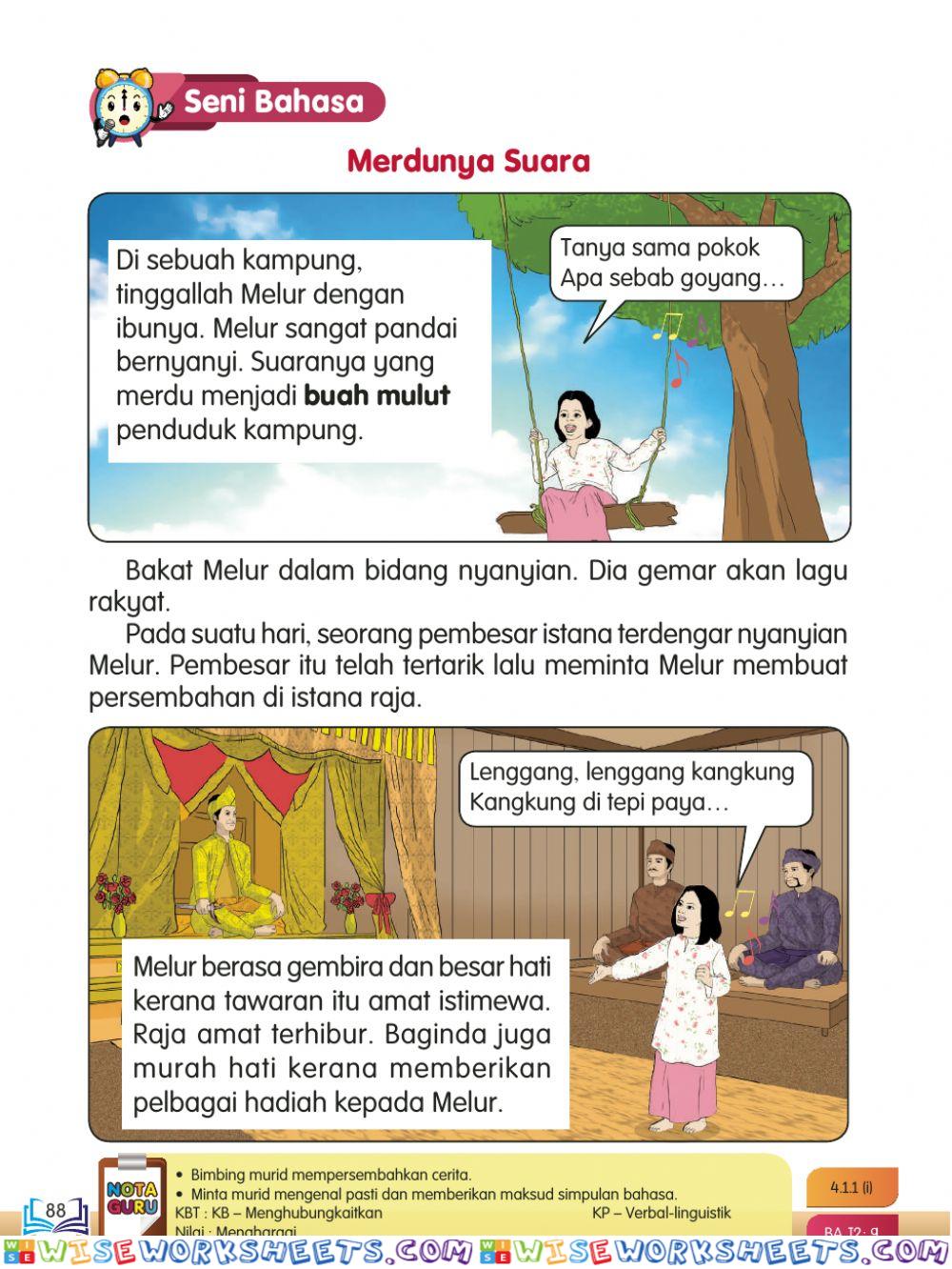 Simpulan bahasa