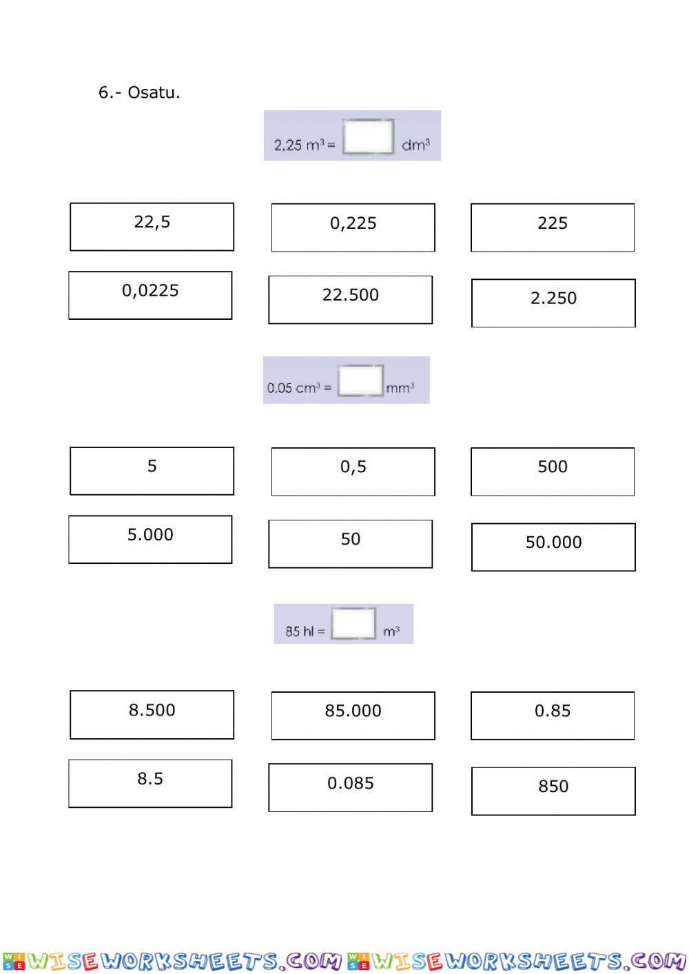 Matematika