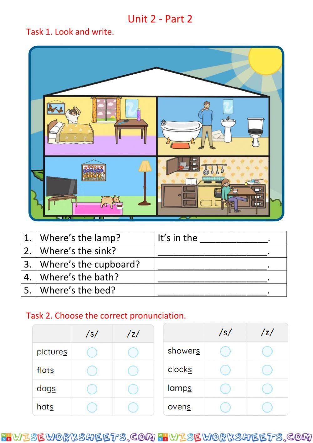 Global 6-Unit 2- Part 2