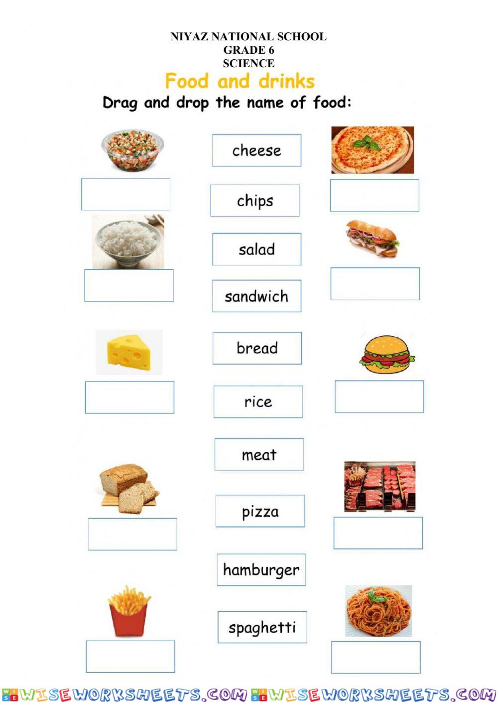 Food components